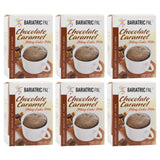 BariatricPal High Protein Mug Cake Mix - Chocolate Caramel (6-Pack)