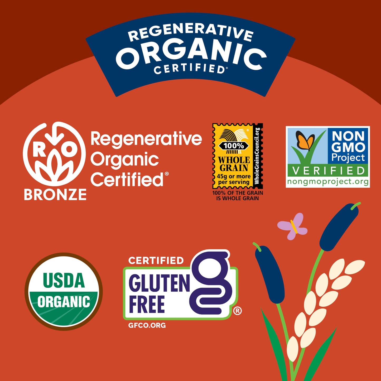 Lundberg Organic Short Grain Brown Rice