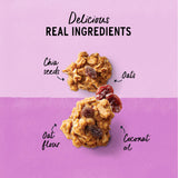 Purely Elizabeth, Cookie Granola, Oatmeal Raisin, 11oz Bag (3 Pack)