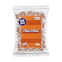 Atkinson's Chick-O-Stick Nuggets Peanut Butter Coconut Candy 1 lb Laydown Bag