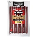 Jack Link's Beef Sticks, Original Flavor Meat Snack Stick - Protein Snack, Meat Stick, Made with 100% Beef, Keto Friendly - 7.2 Oz.
