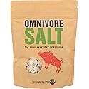 OMNIVORE SALT Organic Sea Salt Rub, 6 OZ