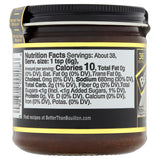 Better Than Bouillon Premium Mushroom Base, Made from Seasoned & Concentrated Mushrooms, Makes 9.5 Quarts of Broth, 38 Servings, 8 OZ (Pack of 1)