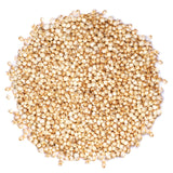 Food to Live Organic Puffed Quinoa, 2 Ounces - Crispy White Quinoa Pop. Non-GMO, Vegan, Kosher, Bulk. Perfect for Breakfast Cereal, Baking, Salads, and Snacks