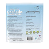 OdoBan Air Purifying OdoRocks Natural Odor Eliminator Made from Natural Volcanic Rocks, Made in the USA, Fragrance Free, 2 Pound Bag