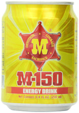 Osotspa M-150 Energy Drink, 8.25-Ounce (Pack of 24)
