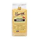Bob's Red Mill Cornmeal Coarse 24 Ounce (Pack of 1)