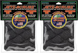 The Original Magic Jetz-Scrubz Rectangle Scrubber Sponge (Pack of 2)