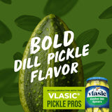 Bigs Vlasic Dill Pickle Sunflower Seeds, 16-Ounce