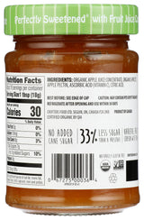 Crofters Organic Apricot Just Fruit Spread, 10 oz