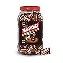 Kopiko Coffee Candy - Bold-Tasty Hard Candy from Indonesia with Real Coffee Extract - A Satisfying Boost for On-the-Go Energy (28.2oz Jar)