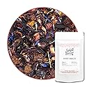 Simple Loose Leaf - Sweet Hibiscus Tea - Premium Loose Leaf Herbal Tea - Caffeine Free - Simple and Elegant (4 Ounce)