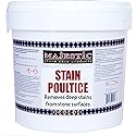 Majestic Stone Care Products Poultice Powder-Case of 4 (1.5 lbs)