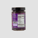 GOOD GOOD Concord Grape Jam - No Added Sugar - Low Calorie - Gluten Free and Vegan - Diabetic and Keto Friendly - 12oz / 330g (Pack of 2)