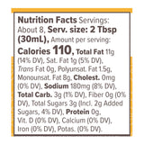 Primal Kitchen Honey Mustard Vinaigrette & Marinade Salad Dressing made with Avocado Oil, Certified Paleo & Keto Certified, 8 Fluid Ounces