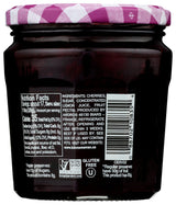 Bonne Maman, Fruit Spread Cherry More Fruit Less Sugar, 11.8 Ounce