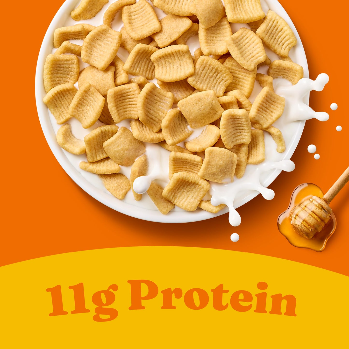 Catalina Crunch Protein Cereal | Sugar Free Breakfast Cereal with 11g of Protein | Gluten Free, Keto Friendly | Variety Pack 4 Flavors (Pack of 4)