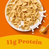 Catalina Crunch Protein Cereal | Sugar Free Breakfast Cereal with 11g of Protein | Gluten Free, Keto Friendly | Variety Pack 4 Flavors (Pack of 4)