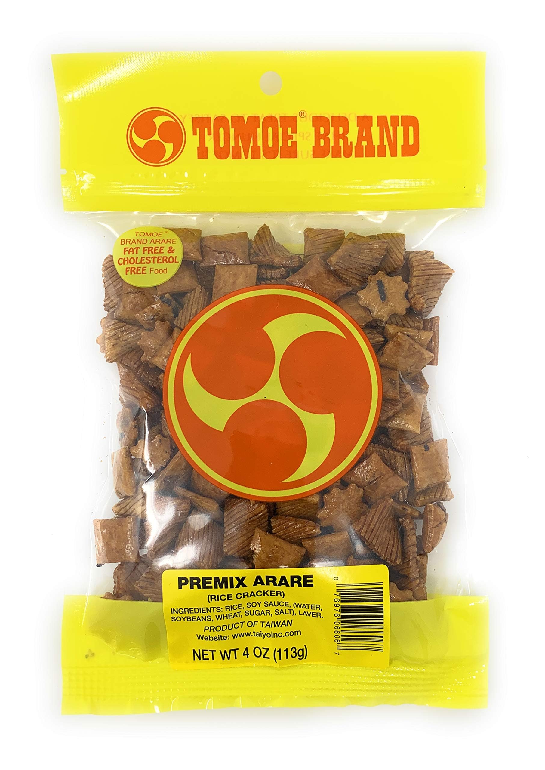 Tomoe Brand Premix Arare 4 oz