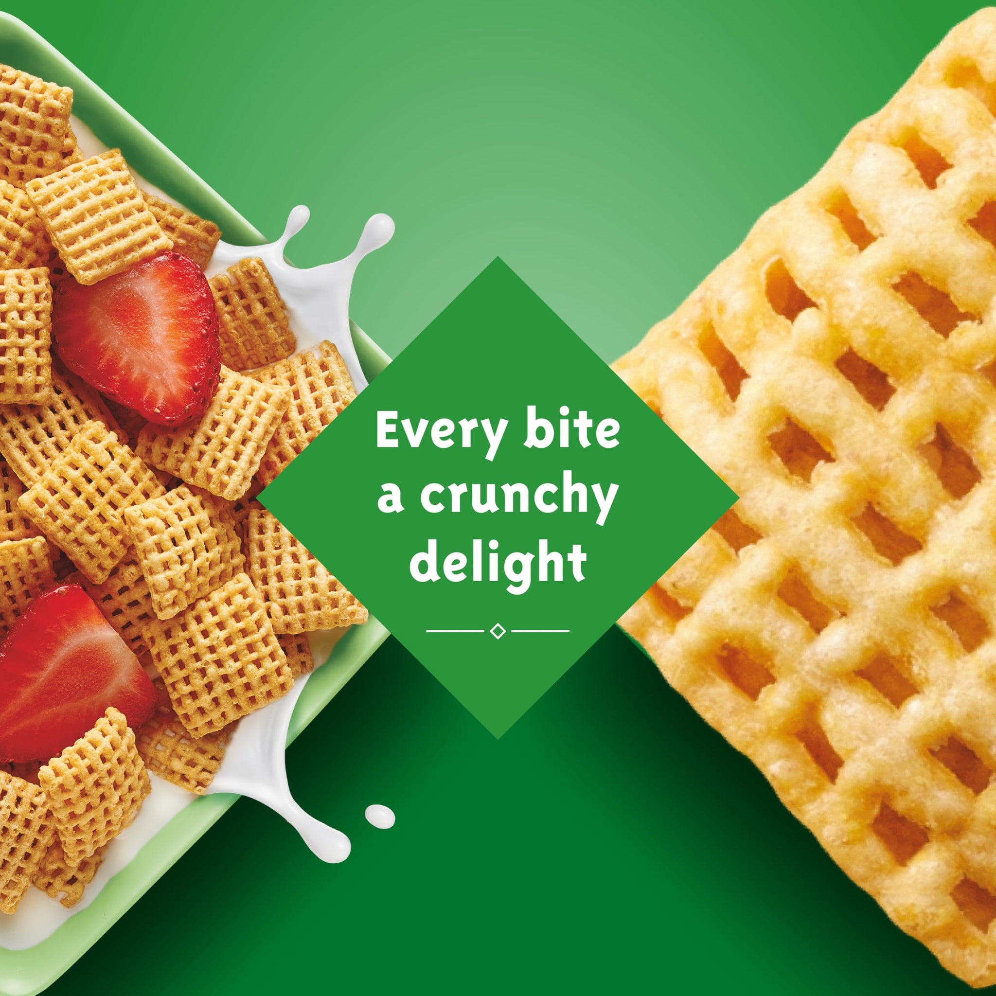 Corn Chex Gluten Free Breakfast Cereal, Homemade Chex Mix Ingredient, Family Size, 18 oz
