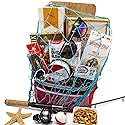 Fishing Gift Basket for Fathers Day