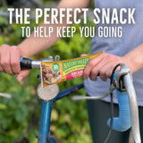 Nature Valley Protein Smoothie Chewy Snack Bars, Berry Blend Protein Bars, 5 Bars, 7.1 oz