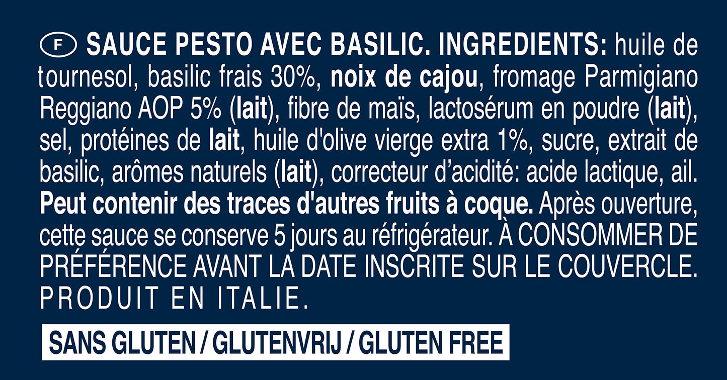 Barilla Pesto Genovese 190g
