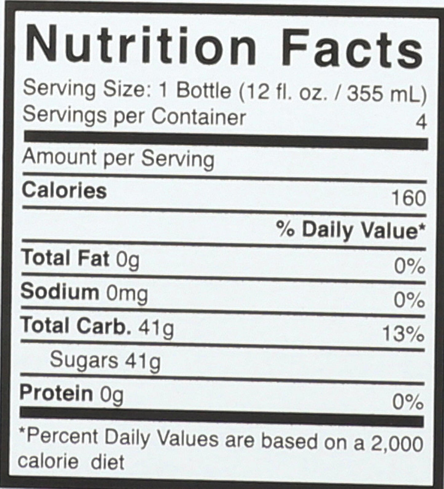 Boylan, Soda Cane Cola, 12 Fl Oz, 4 Pack