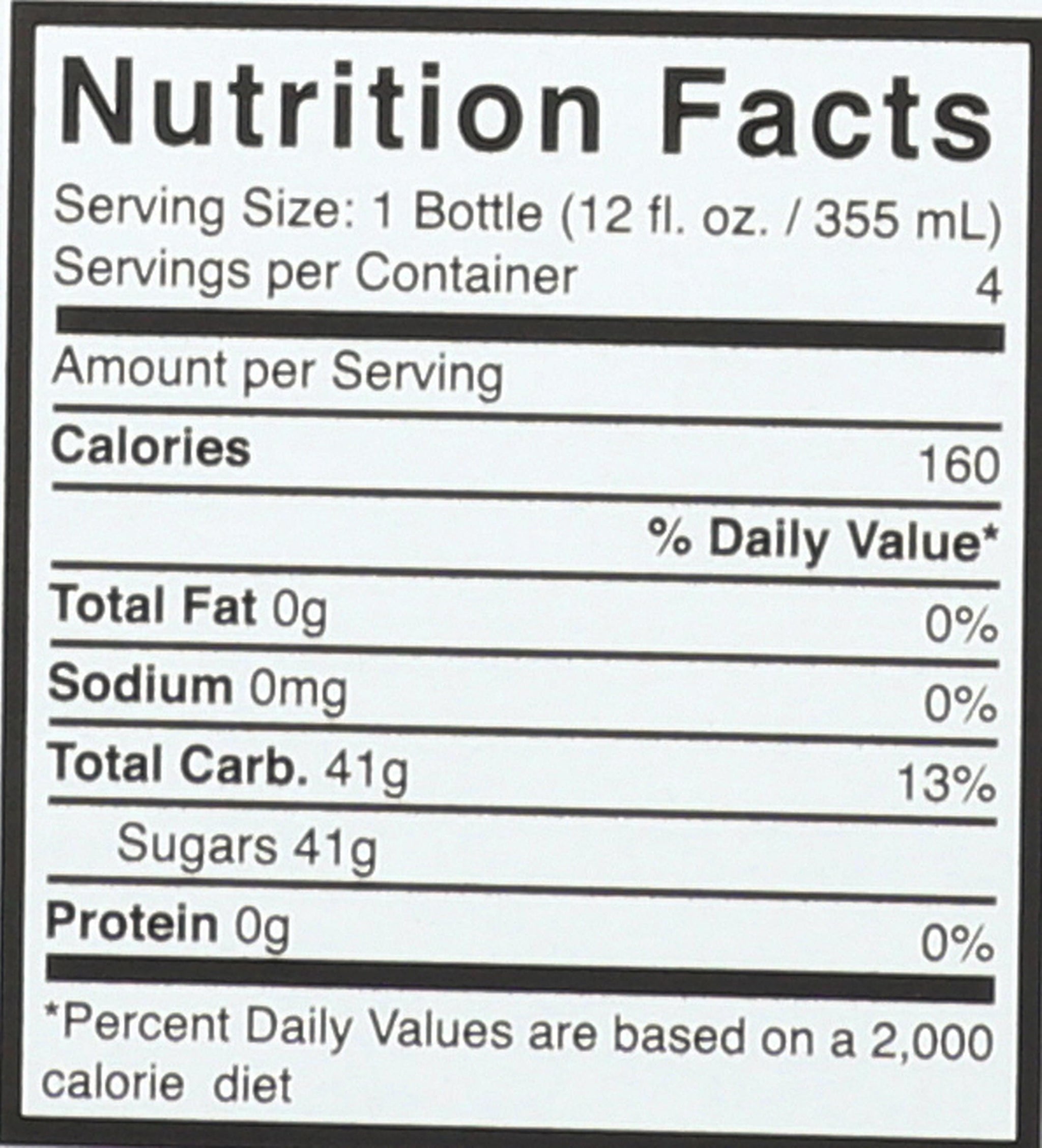 Boylan, Soda Cane Cola, 12 Fl Oz, 4 Pack