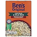 Ben's Original Long Grain & Wild Rice, 6 Oz Box
