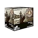 Includes Barista Prima Italian Roast Coffee K-Cups for Keurig Brewers, 24 Count (Pack of 2) - Total of 48 K-Cups (Packaging May Vary)