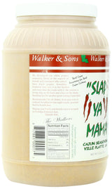 Slap Ya Mama Cajun Seasoning Blend, White Pepper, 8 Pound