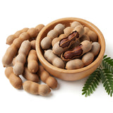 NY SPICE SHOP Sour Tamarind Pods - Thailand Tamarinds Fruit - Fresh Whole Dried Tamarindo - Healthy Snack - Delicious & Nutritious Herbal Fruits - 3