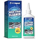 EcoEgret Mold Stain Remover Gel (5 Fl Oz), Multifunctional Mold Stain Remover, Heavy Duty Stain Gel Cleaner for Front Loader Washing Machine Seal