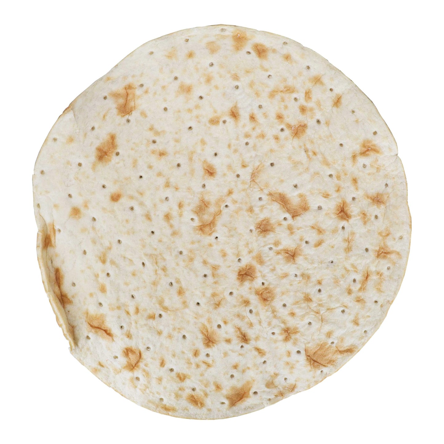 Alive and Kicking Par Baked Pizza Crust, 12 inch -- 40 per case.