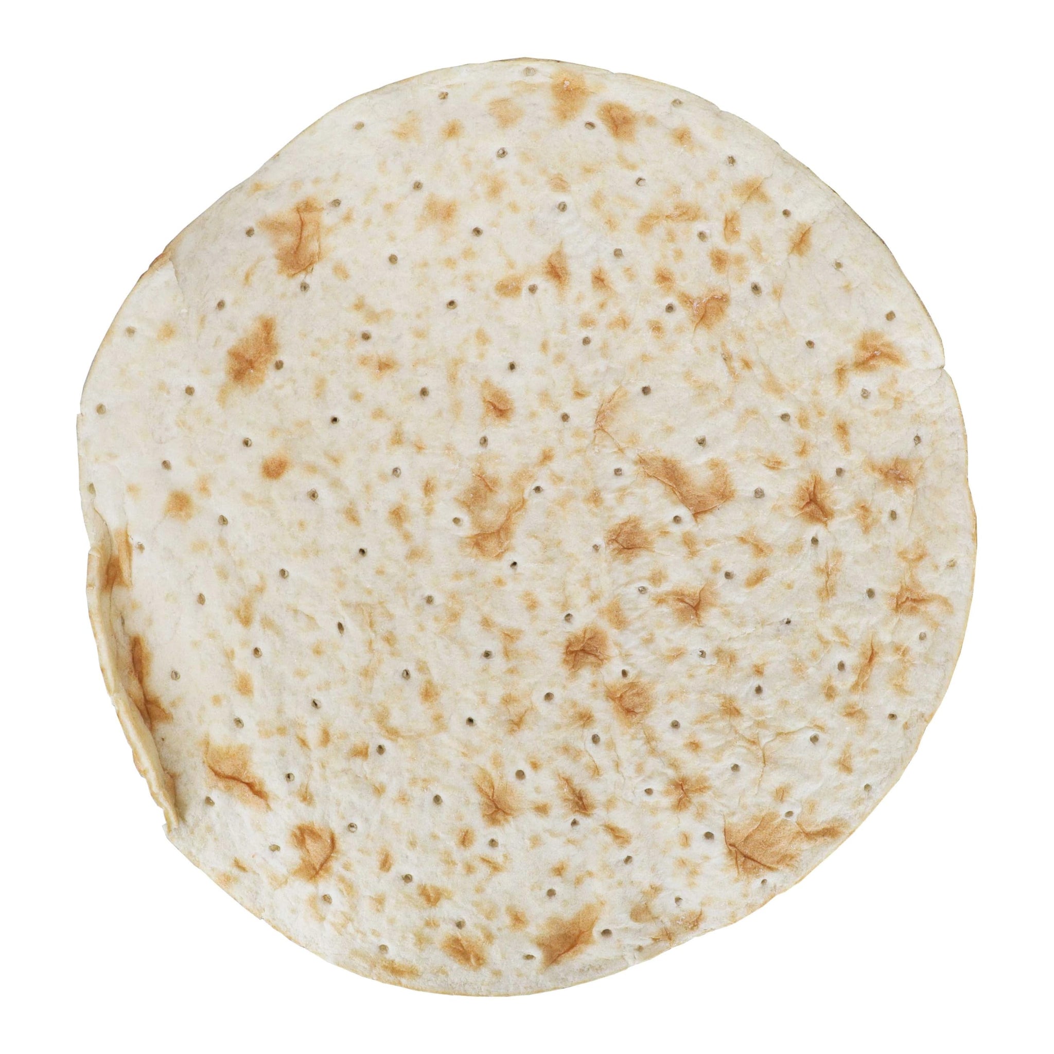 Alive and Kicking Par Baked Pizza Crust, 12 inch -- 40 per case.