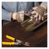 Jackson Safety 97432CT G60 Purple Nitrile Gloves Large/Size 9 Black/White 12 Pair/Carton