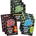 The Hampton Candy Company Pop Rocks Candy 9 Pack, 3 Flavors of Each - Watermelon, Strawberry, Tropical Punch
