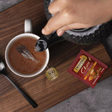 Twinings Pumpkin Spice Chai Tea, Caffeinated Black Tea Naturally Flavored with Aromatic Spices and Ginger, Tea Bags Individually Wrapped, 20 Count Ea