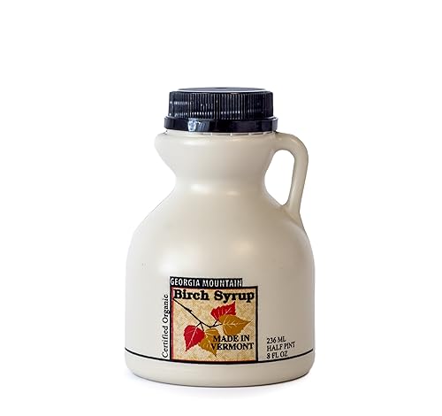 Vermont Organic Birch Syrup