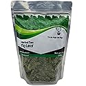 Fig Leaf Tea, Hoja de Higo, Quiere Te, 3.5 oz (100 grams), 1 Pack, Up to 66 Cups, Crushed Fig Leaf Tea, Loose Leaves, 100% Natural, Resealable Bag