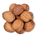 Food to Live Jumbo Walnuts in Shell, 5 Pounds - California Chandler Variety. Rich in Omega-3s and Antioxidants. Keto-Friendly, Fresh, Raw, Kosher