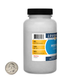 Menthol / 4 Ounce Bottle / 100% Pure USP Food Grade/Hexagonal Crystals