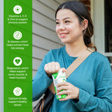 Orgain Organic Nutritional Shake, Vanilla Bean - Meal Replacement, 16g Protein, 20 Vitamins & Minerals, Gluten Free, Soy Free, Kosher, Non-GMO, 11