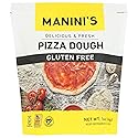 Maninis Pizza Dough, 16 Oz (Frozen)