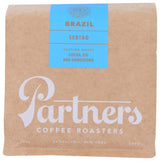 Partners Coffee Roasters Brazil Coffee, 12 OZ