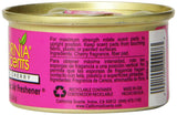 California Scents Spillproof Organic Air Freshener, Coronado Cherry, 1.5 Ounce Canister (Pack of 4)