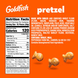 Goldfish Pretzel Crackers, 8 Oz Bag