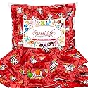 Skittles Candy Bulk - 4 lb Skittles Bulk Candy Pack - Big Bag of Original Rainbow Fun Size Skittles Individual Packs - Movie Candy, Fruity Candy