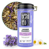 Tiesta Tea - Lavender Chamomile Herbal Tea, Loose Leaf, Calming Blend with Chamomile, Lavender, Lemongrass, Caffeine-Free Herbal, Great for Hot or